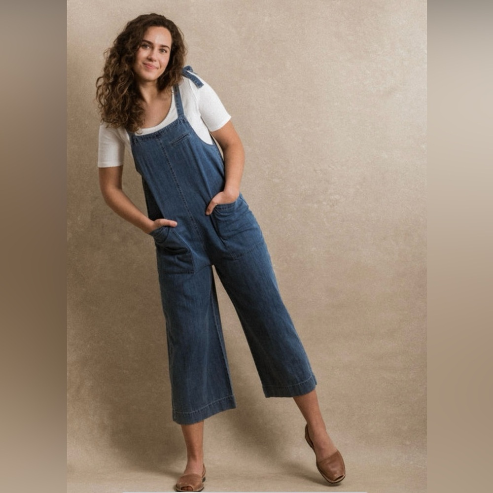 NWOT Neuflora XS Auburn Overalls